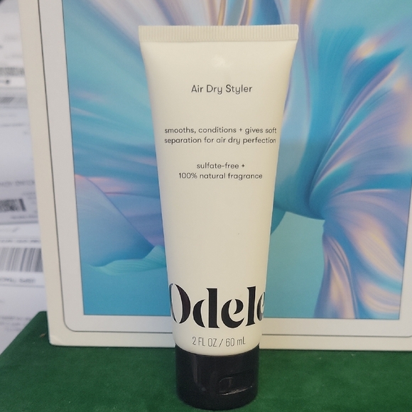 Odele Other - Odele Air Dry Styler New Sealed 60ml Tube